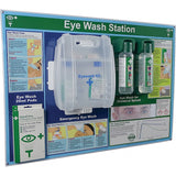 HypaClens 3-in-1 Eye Wash Station