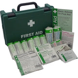 10 Person HSE Compliant First Aid Kit