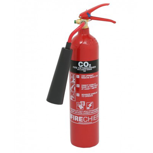 Firechief XTR 2kg CO2 Fire Extinguisher