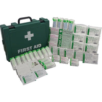 50 Person HSE Compliant First Aid Kit