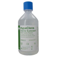 HypaClens Sterile Eye Wash Bottle, 500ml