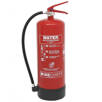 Firechief XTR 6ltr Water Fire Extinguisher