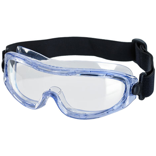 B-Brand Low Profile Clear Safety Goggles (Pack of 10)