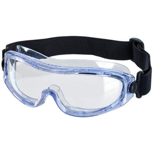 low profile goggles B-Brand Low Profile Clear Safety Goggles (Pack of 10) – The-Safety.Shop