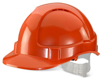 B-Brand Economy Vented Safety Helmet / Hard Hat
