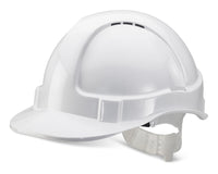 B-Brand Economy Vented Safety Helmet / Hard Hat