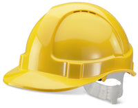 B-Brand Economy Vented Safety Helmet / Hard Hat