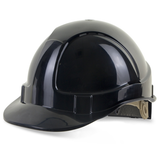 B-Brand Wheel Ratchet Vented Safety Helmet / Hard Hat