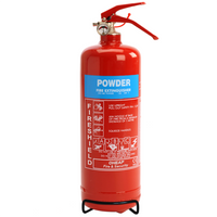 Fireshield 2kg ABC Dry Powder Fire Extinguisher