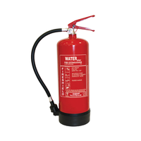 Fireshield 6ltr Water Fire Extinguisher