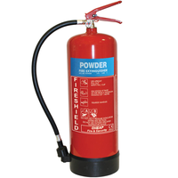 Fireshield 9kg ABC Dry Powder Fire Extinguisher
