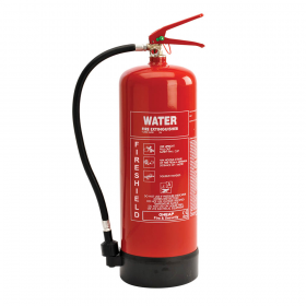 Fireshield 9ltr Water Fire Extinguisher
