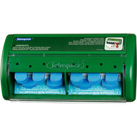 Salvequick Detectable Plaster Dispenser (70 Blue Plasters included)