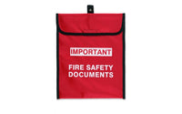 Soft Pack Document Holder