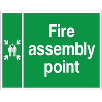 Fire Assembly Point Sign