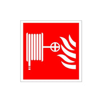 Fire Hose Reel Sign