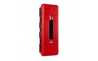 Firechief Single Fire Extinguisher Cabinet - Large 12kg/Ltr