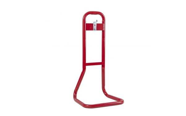 Firechief Single Tubular Fire Extinguisher Stand