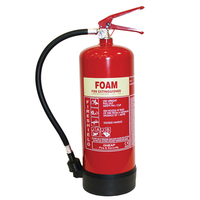 Fireshield 6ltr Foam Fire Extinguisher