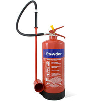 Fireshield 9kg L2 Dry Powder Fire Extinguisher