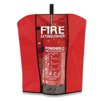 Large Fire Extinguisher Cover