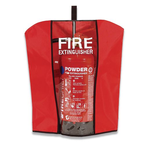 Extra Large Fire Extinguisher Cover